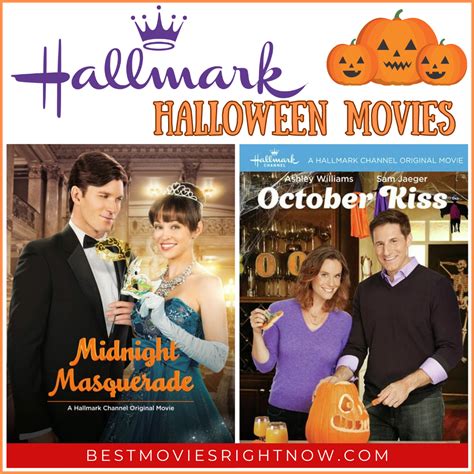 hallmark halloween movies